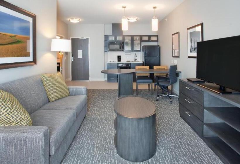 스위트, Candlewood Suites Grand Island, An Ihg