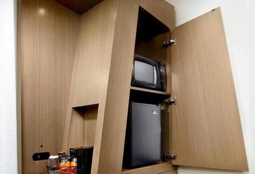 Номер Стандарт, Courtyard By Marriott Akron Downtown