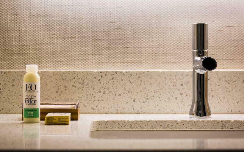 带大床的套房, Even Hotel Omaha Downtown   Old Market, An Ihg
