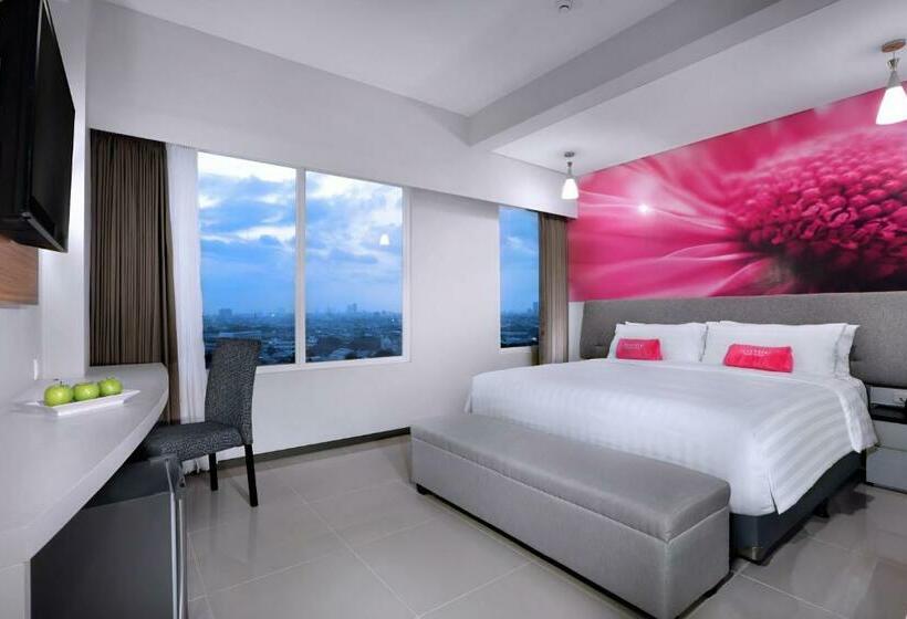 Номер Стандарт, Favehotel Rungkut Surabaya