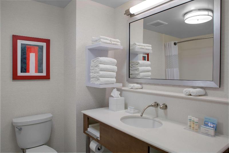 Стандартный Номер Кровать Кинг, Hampton Inn & Suites Columbus Scioto Downs