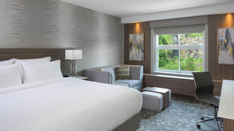 Номер Стандарт с Койками, Hampton Inn & Suites Columbus Scioto Downs
