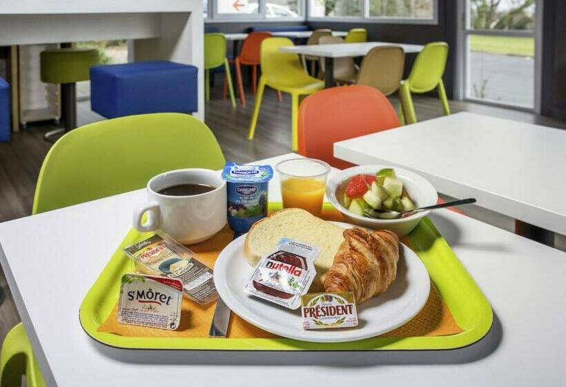 Номер Стандарт Трехместный, Ibis Budget Caen Mondeville