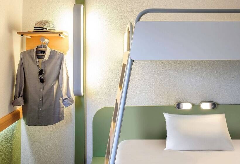 Номер Стандарт, Ibis Budget Caen Mondeville