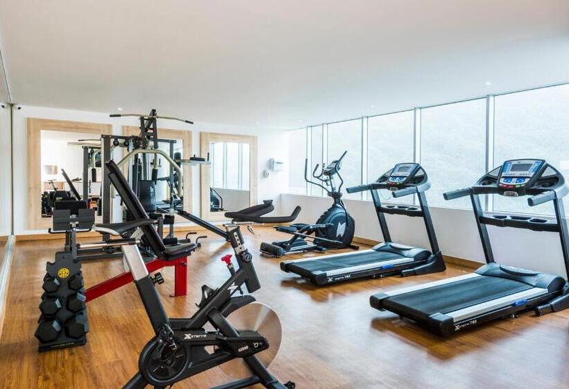 주니어 스위트 도시 전망, La Quinta By Wyndham Medellin