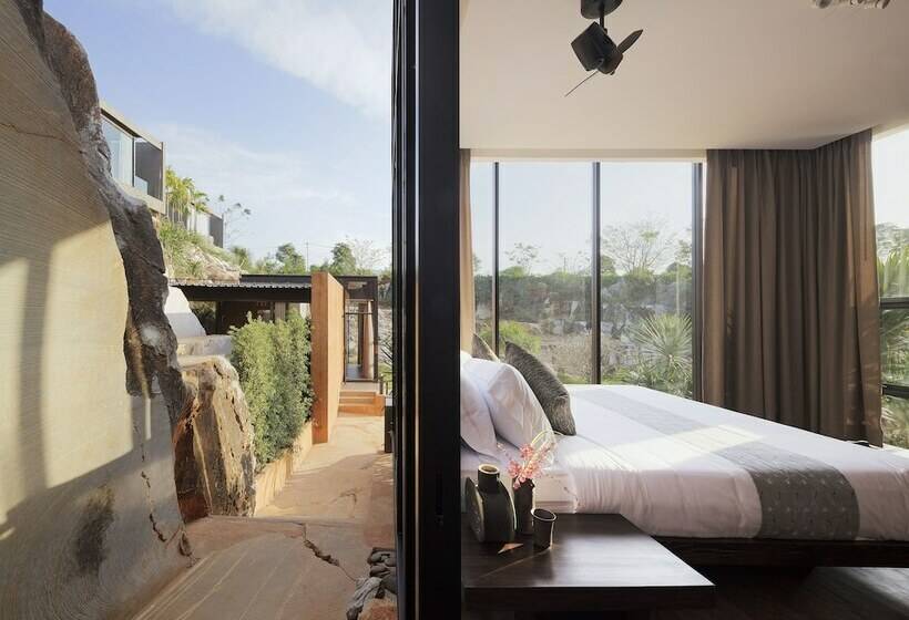 Вилла 1 Спальня, Nhapha Khaoyai Resort