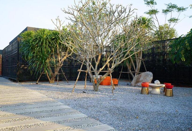 Вилла 1 Спальня Вид на Сад, Nhapha Khaoyai Resort