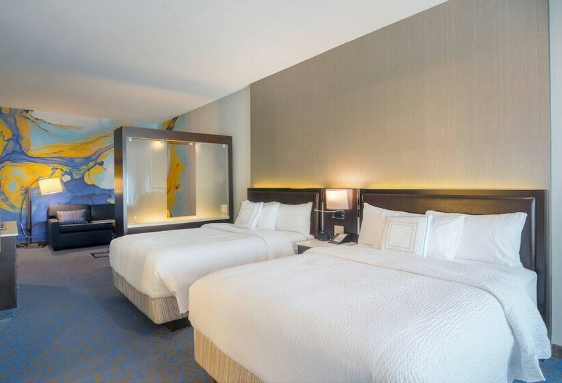 Suite, Springhill Suites By Marriott Fort Worth Fossil Creek