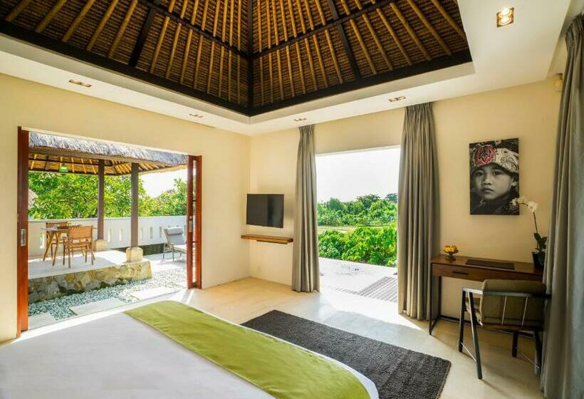 别墅: 1间卧室带游泳池, The Samata By Lifestyleretreats