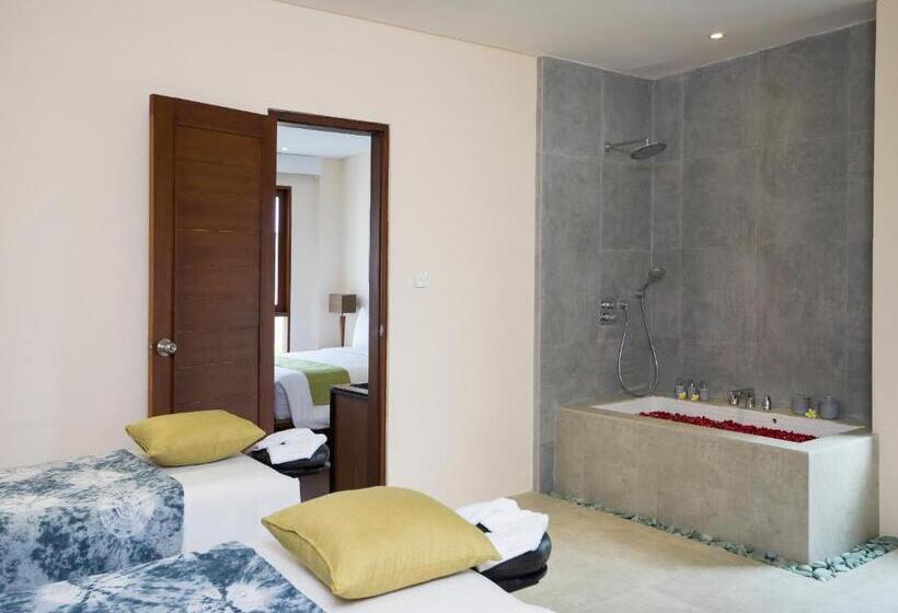 套房, The Samata By Lifestyleretreats