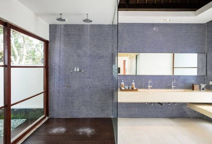 别墅: 1间卧室带游泳池, The Samata By Lifestyleretreats
