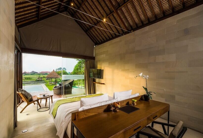 带2个卧室的别墅, The Samata By Lifestyleretreats