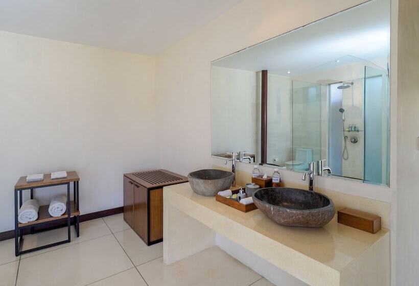 三卧室泳池别墅, The Samata By Lifestyleretreats