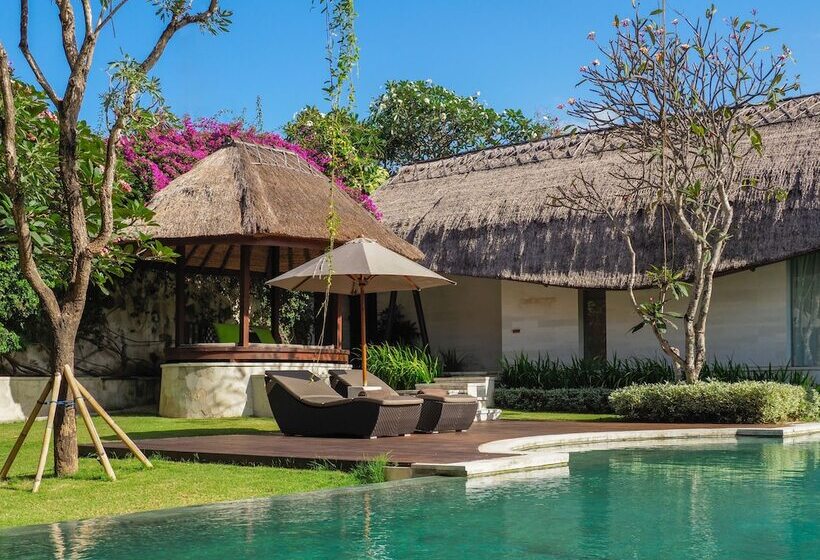 三卧室泳池别墅, The Samata By Lifestyleretreats