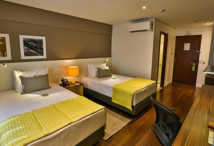 패밀리 룸, Quality Hotel Flamboyant