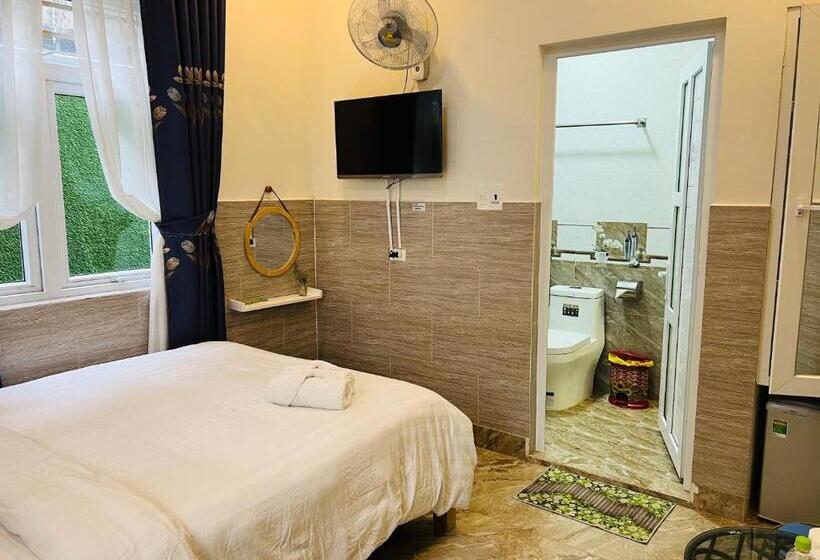 اتاق اکونومی, Villa   Hotel Nam Khang 2 Dalat