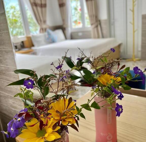 اتاق استاندارد با بالکن, Villa   Hotel Nam Khang 2 Dalat