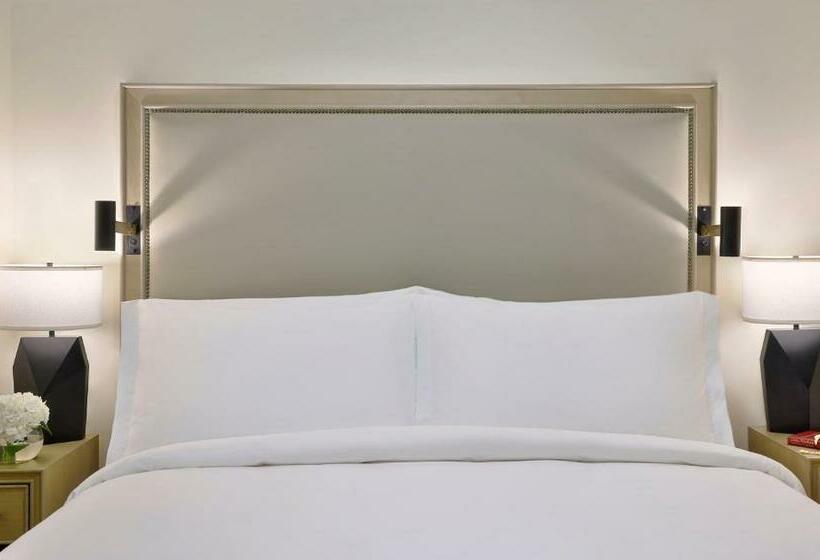 Номер Deluxe Вид на Город, Jumeirah Jabal Omar Makkah