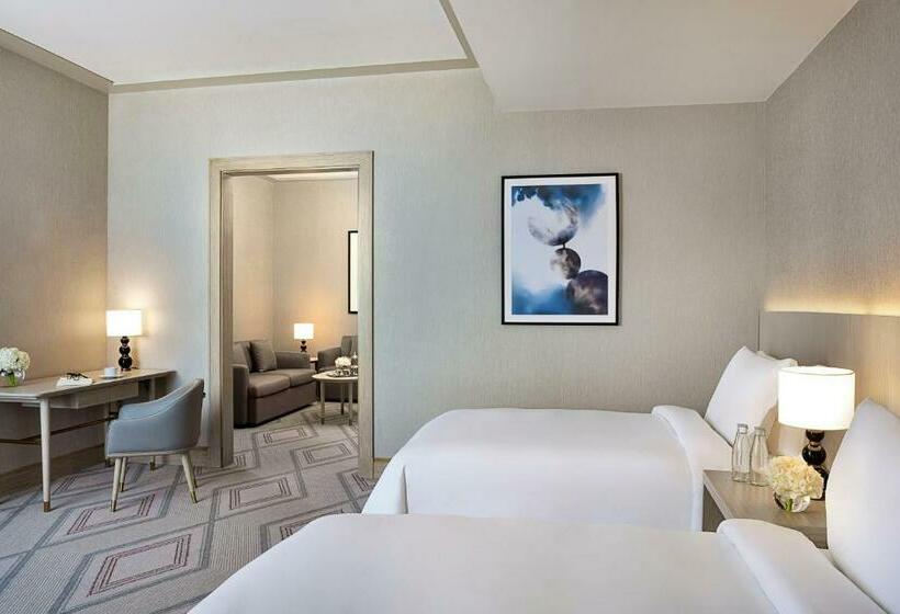 Deluxe люкс с видом, Jumeirah Jabal Omar Makkah