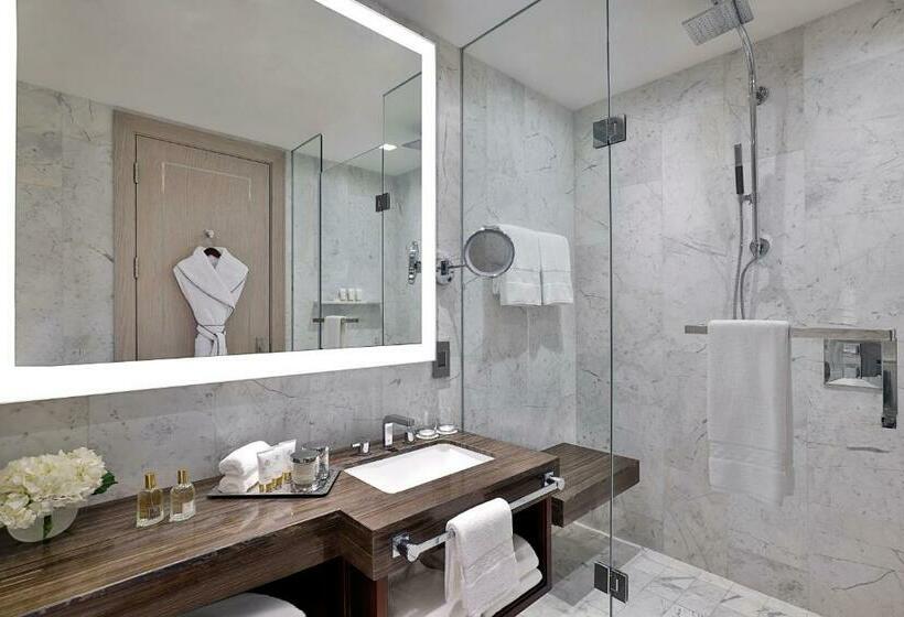 Deluxe люкс с видом, Jumeirah Jabal Omar Makkah