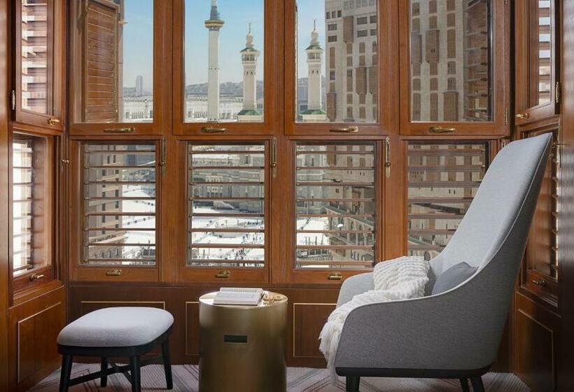 Номер Superior с Видом, Jumeirah Jabal Omar Makkah