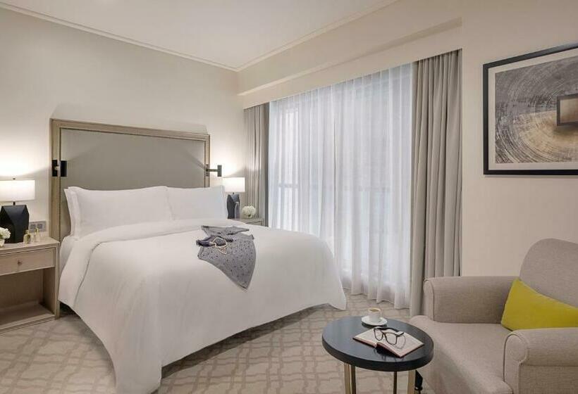 Апартаменты 1 Спальня, Jumeirah Jabal Omar Makkah