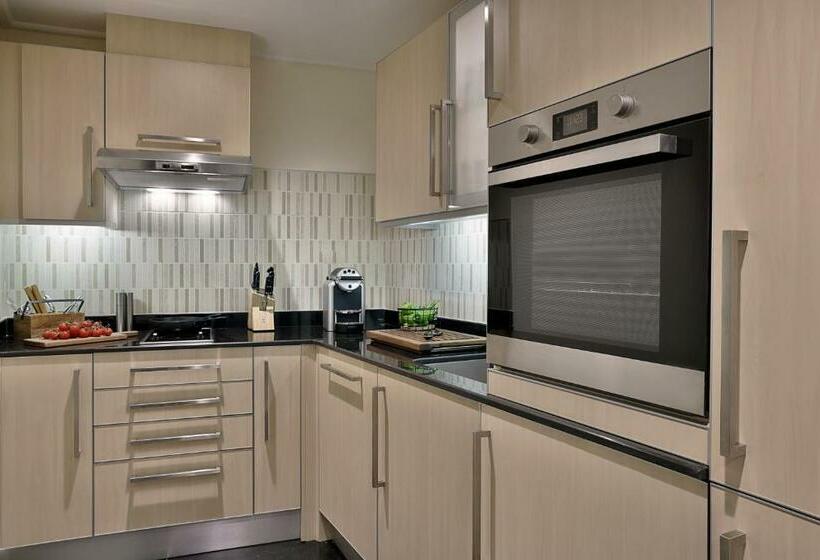Апартаменты 2 Спальни, Jumeirah Jabal Omar Makkah