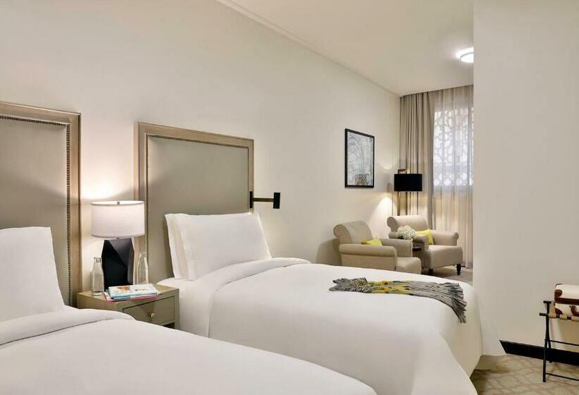 Апартаменты 3 Спальни, Jumeirah Jabal Omar Makkah