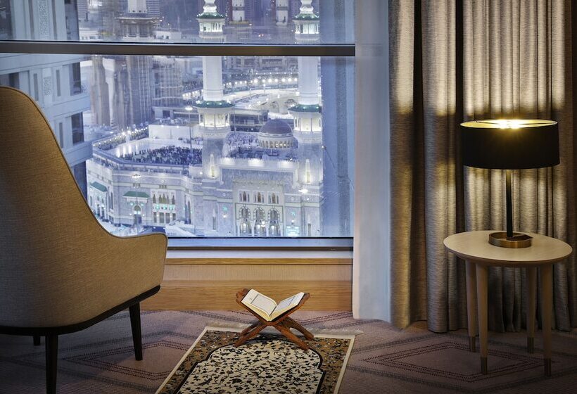 Deluxe люкс с видом, Jumeirah Jabal Omar Makkah