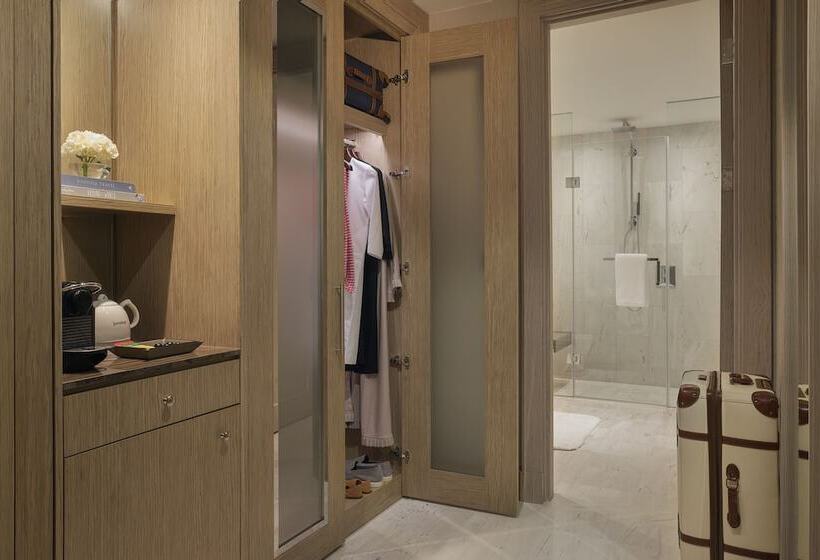 小型套房带城市景观, Jumeirah Jabal Omar Makkah