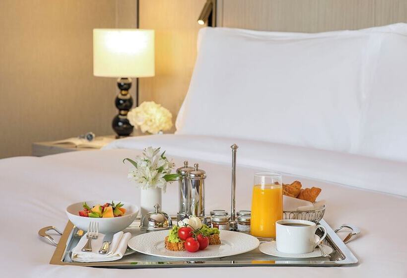 Номер Deluxe с Видом, Jumeirah Jabal Omar Makkah