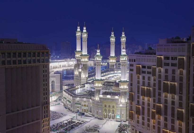 Номер Superior с Видом, Jumeirah Jabal Omar Makkah