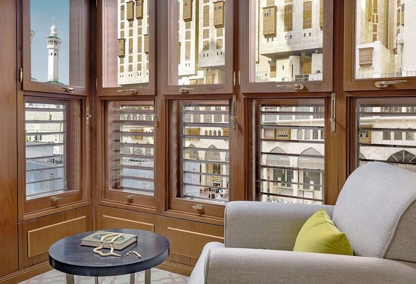 Апартаменты 2 Спальни, Jumeirah Jabal Omar Makkah