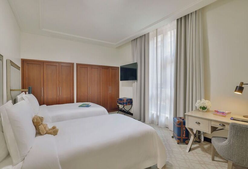 Апартаменты 1 Спальня, Jumeirah Jabal Omar Makkah