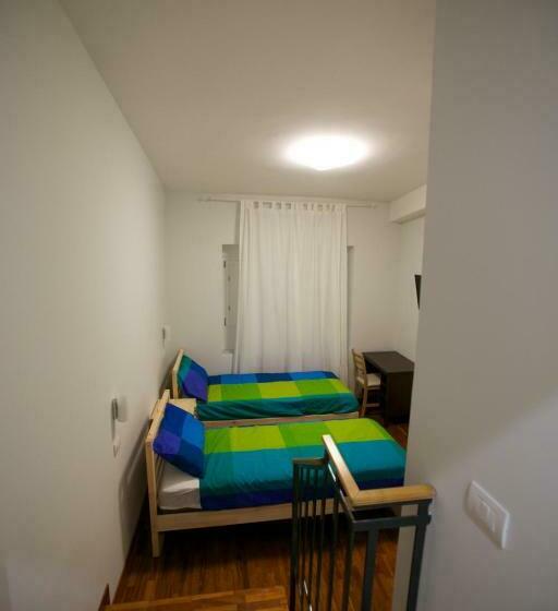 اتاق استاندارد, B&b Divina Salerno