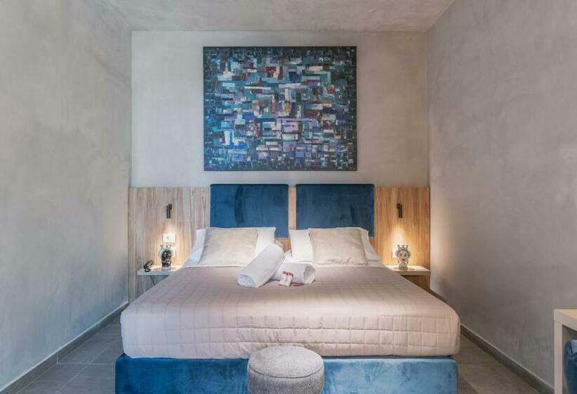 Номер Стандарт с Гидромассажем, Terreforti Luxury Village
