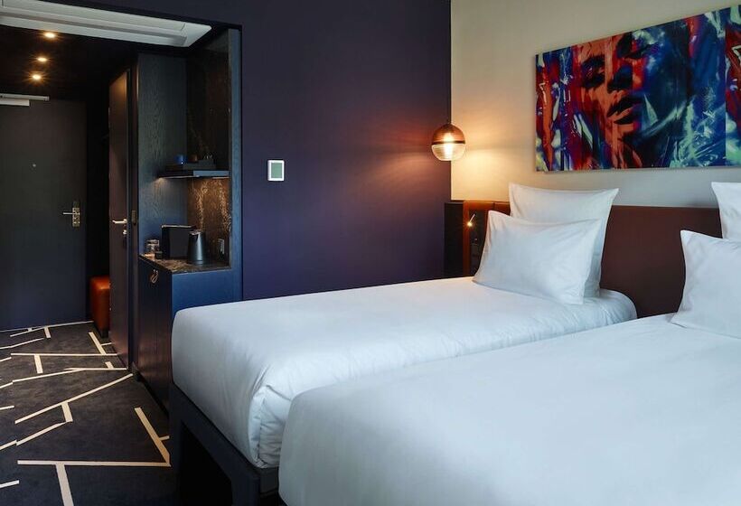 Номер Комфорт, Tribe Baden Baden