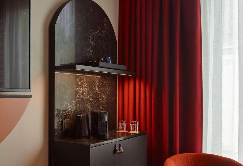 Номер Комфорт, Tribe Baden Baden