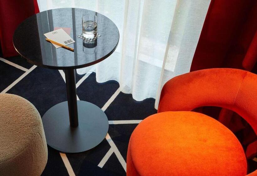 Номер Комфорт, Tribe Baden Baden