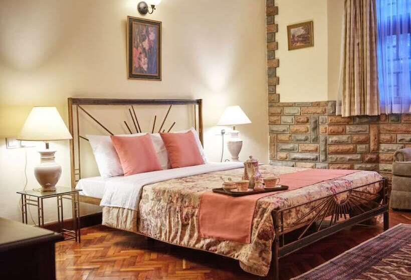 اتاق لوکس, The Drexel House Kenya