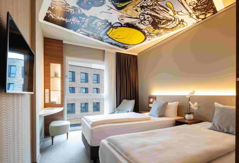 标准间, Hey Lou Hotel Monheim Am Rhein