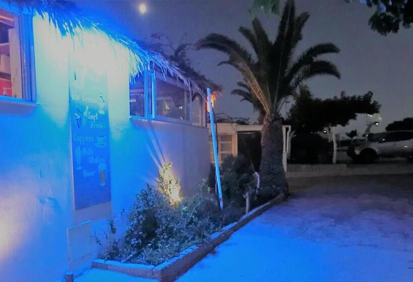 Standard Tent, Santorini Camping & Hostel