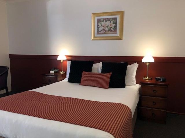 스탠다드 스튜디오, Central Studio Accommodation