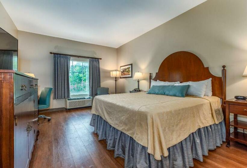Номер Deluxe Кровать Кинг, Chateau Saint Denis A Historic Hotel Downtown Natchitoches