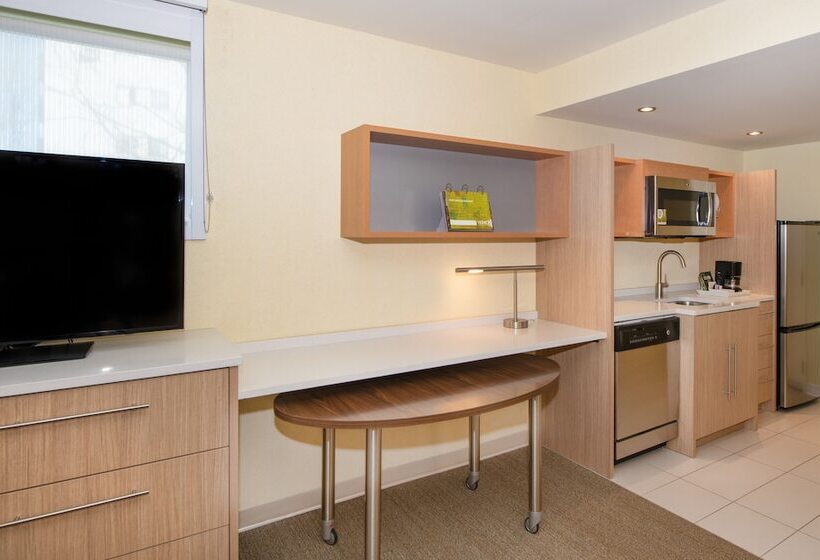 스위트, Home2 Suites By Hilton Eugene Downtown University Area