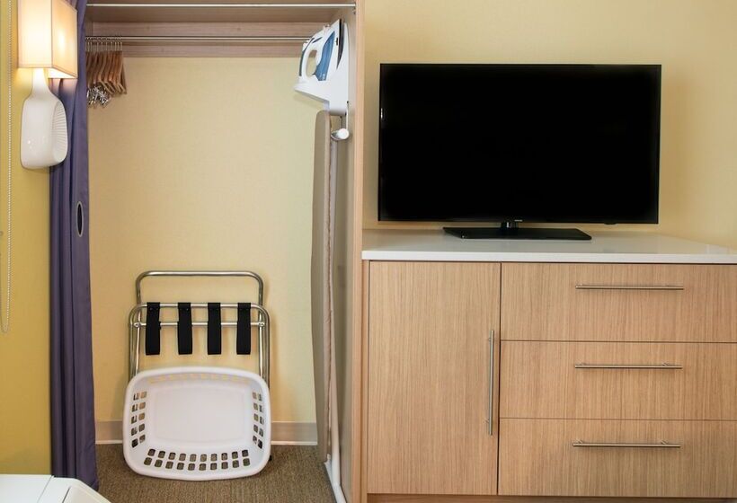 장애인을 위한 스위트, Home2 Suites By Hilton Eugene Downtown University Area