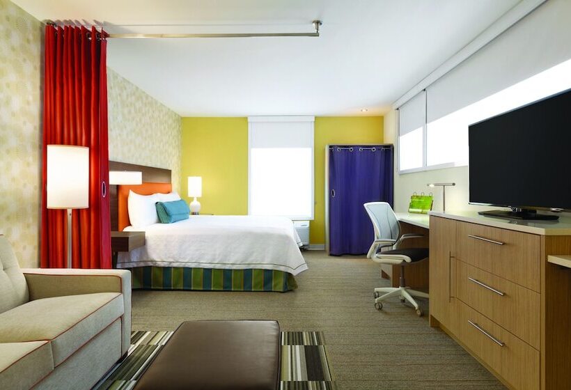 장애인을 위한 스위트, Home2 Suites By Hilton Eugene Downtown University Area