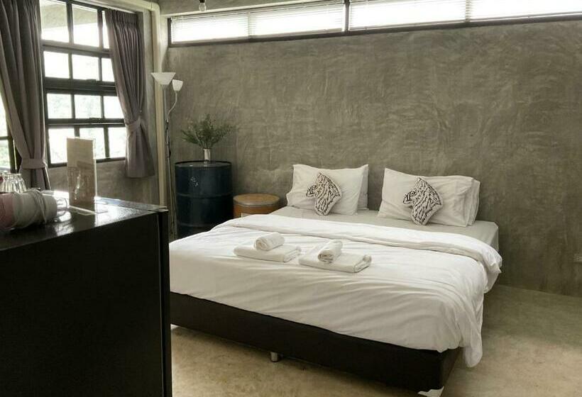 Номер Стандарт, Rumpai Loft Habitat