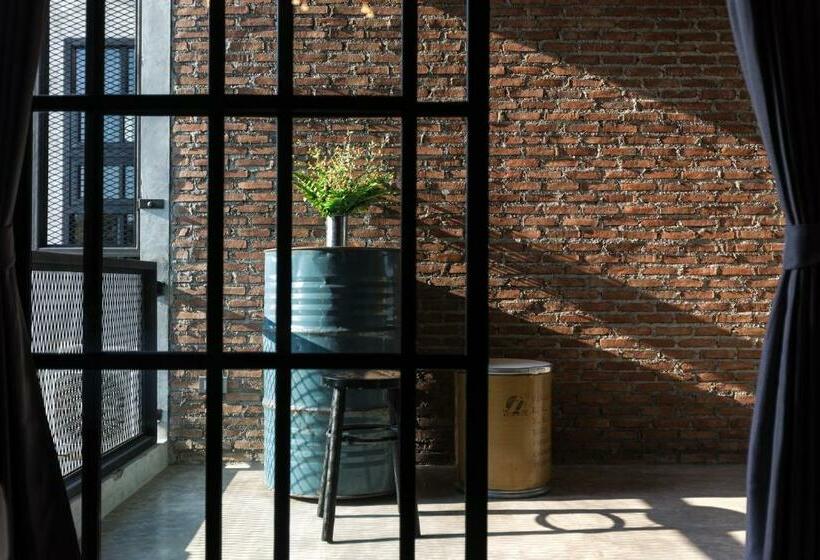 Номер Стандарт, Rumpai Loft Habitat