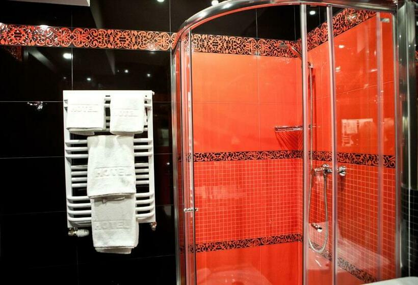 Семейный Номер Deluxe, Sokołowska Airport Modlin